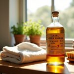 Éliminer la gale avec du vinaigre : guide pratique et conseils d’efficacité