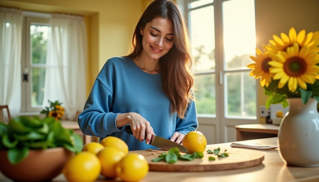 Citron et ferritine : comment maximiser naturellement l’absorption du fer dans votre organisme