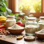 Farines faibles en calories : quelles alternatives privilégier pour perdre du poids ?