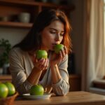 Dîner léger : pourquoi croquer une pomme le soir peut favoriser la perte de poids