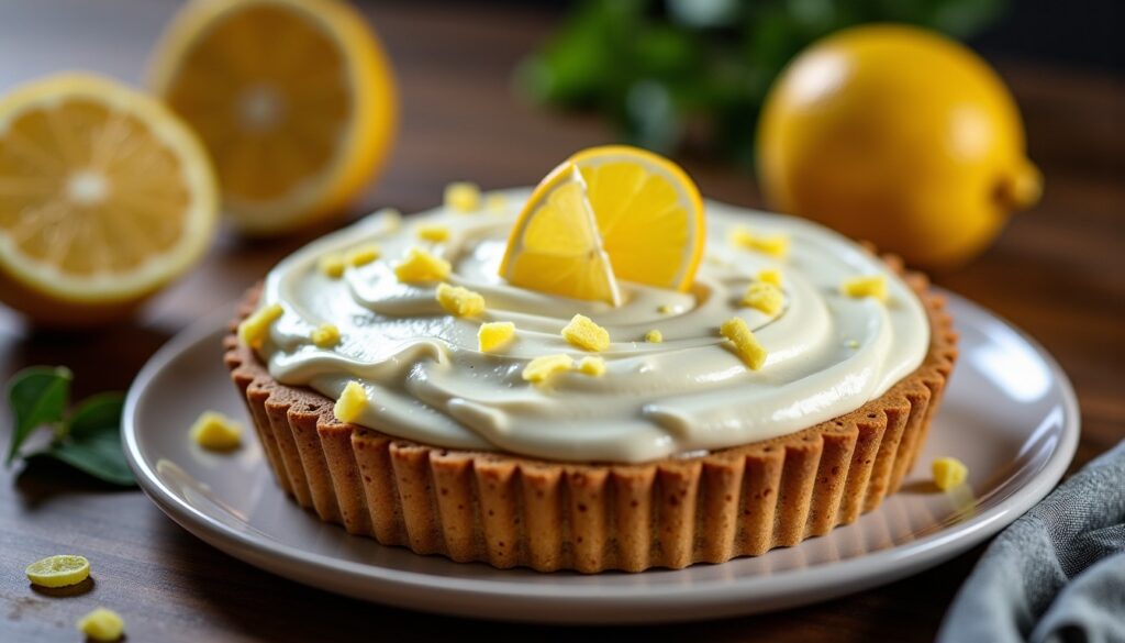 Tarte au citron meringuée et grossesse : nos recommandations pour savourer sans risque