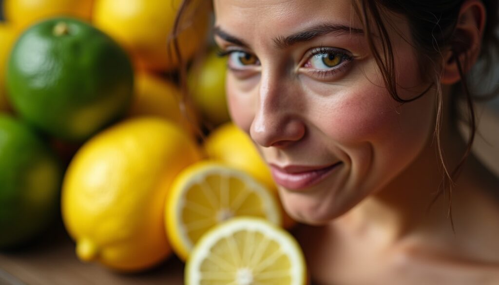 Triglycérides et citron : Découvrez comment le citron agit naturellement pour diminuer vos triglycérides