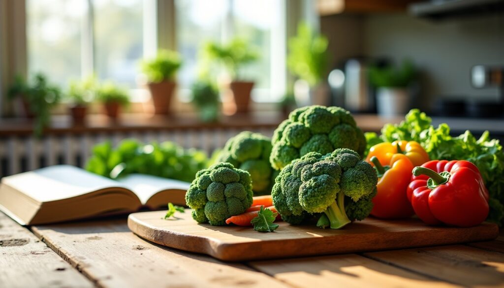 Le régime brocolis : découvrez ses bienfaits, astuces pratiques et recettes minceur savoureuses