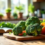 Le régime brocolis : découvrez ses bienfaits, astuces pratiques et recettes minceur savoureuses