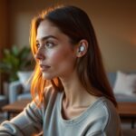 Appareils auditifs invisibles et intra-auriculaires : l'impact réel de la discrétion au quotidien