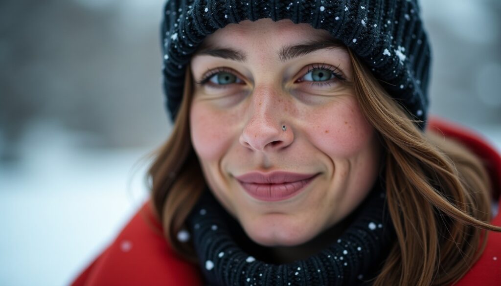 Astuces faciles pour protéger sa gorge quand l'hiver arrive