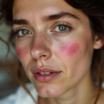 Identifier les boutons d'allergie causés par la lessive : symptômes visibles à connaître