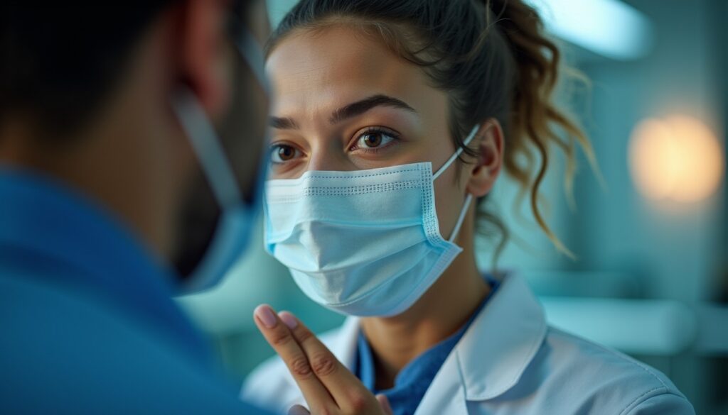Les risques et conséquences de la désinformation auprès de la médecine du travail