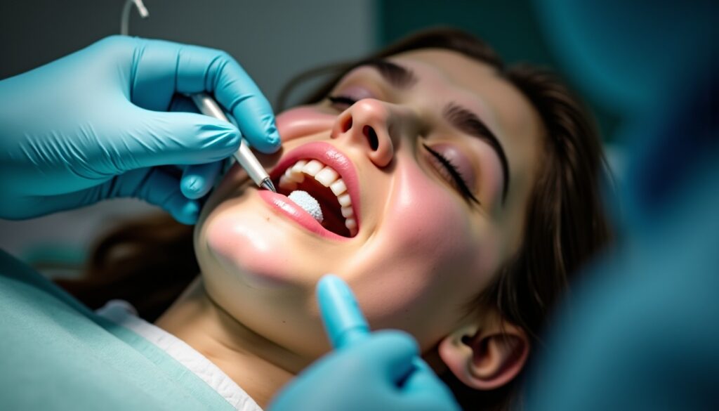 Éponge hémostatique résorbable en dentisterie : tout savoir sur sa durée d'efficacité et son rôle dans la cicatrisation
