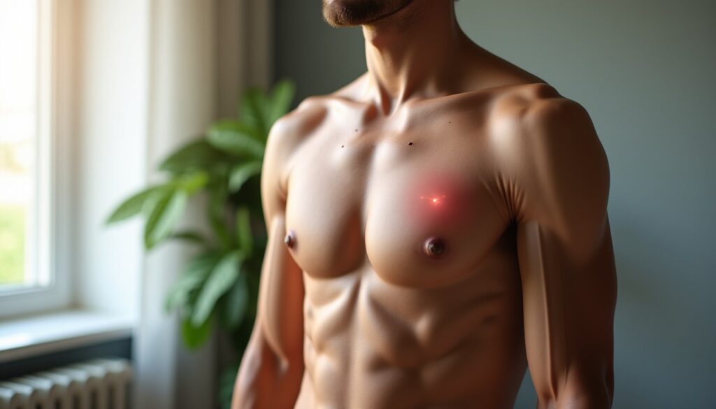 Le processus xiphoïde dévoilé : tout ce qu'il faut savoir sur cette partie du corps en forme de X