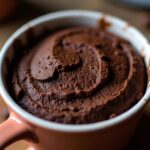 Mug cake au chocolat sain : une recette express et simple à préparer