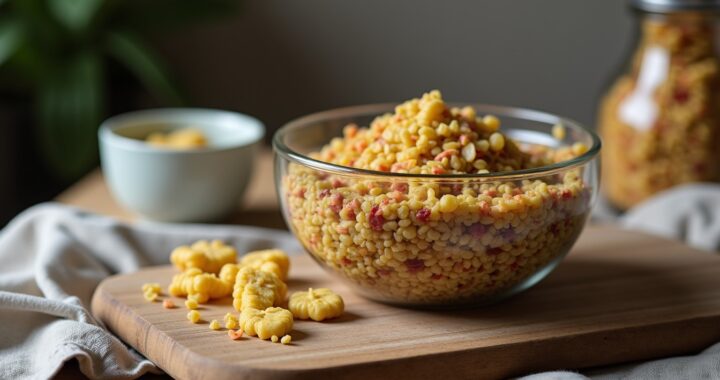 Muesli minceur : astuces gourmandes et recettes pour une perte de poids réussie