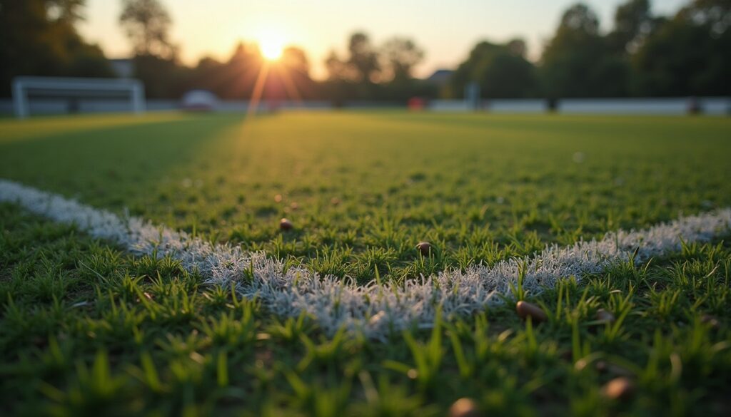 Hectares convertis en terrains de football : combien de surfaces cela représente-t-il ?