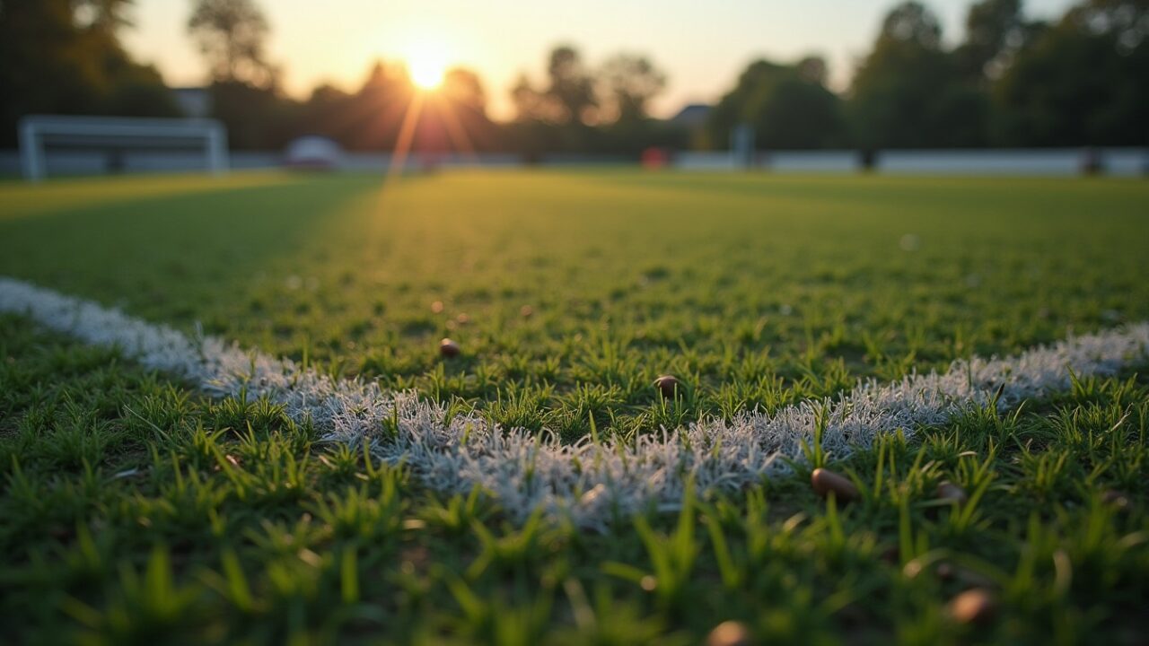 Hectares convertis en terrains de football : combien de surfaces cela représente-t-il ?