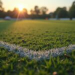 Hectares convertis en terrains de football : combien de surfaces cela représente-t-il ?