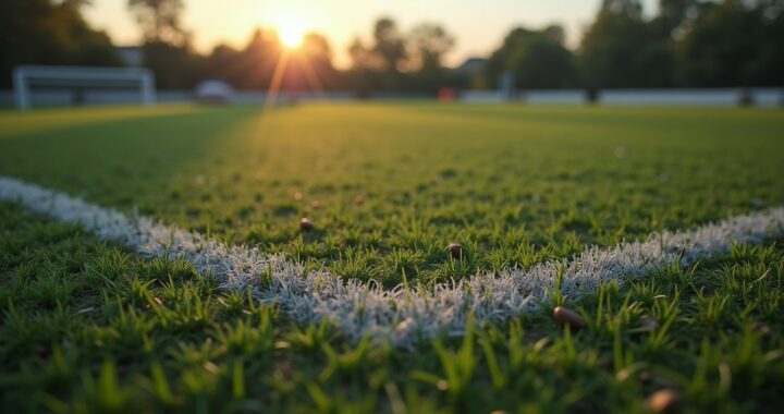 Hectares convertis en terrains de football : combien de surfaces cela représente-t-il ?