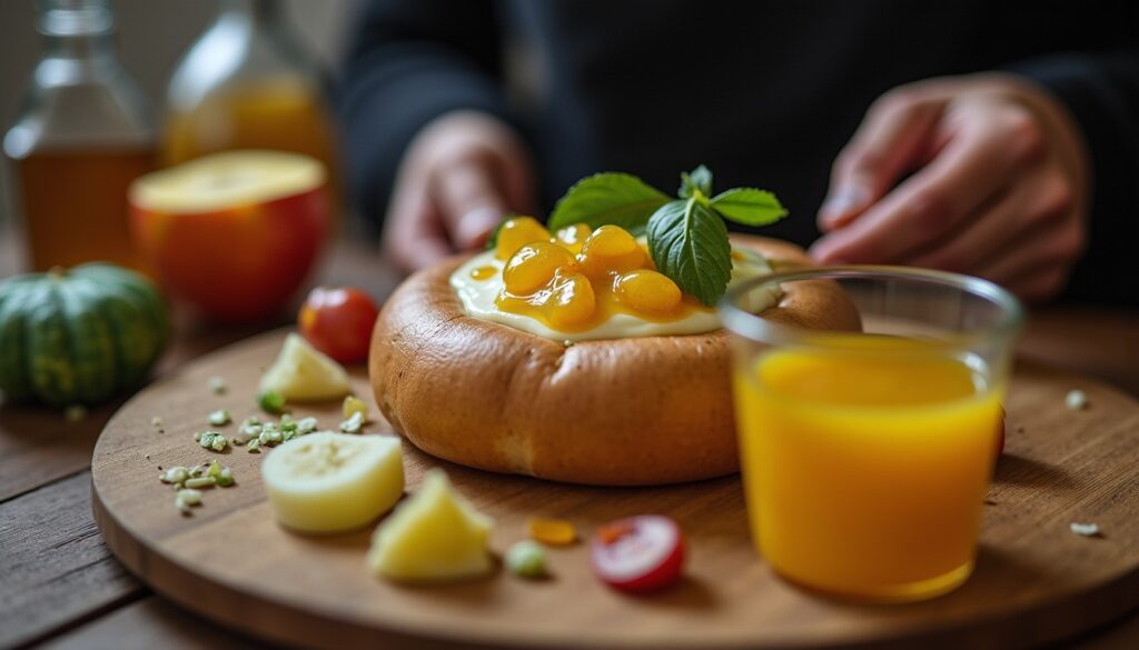 Les bienfaits insoupçonnés de la mâche au dîner : conseils santé incontournables