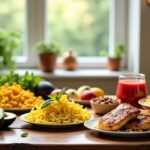 Atteindre 4000 calories par jour : guide pratique et menu détaillé pour y parvenir