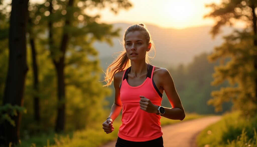 Application de running : améliorez vos performances à votre propre tempo