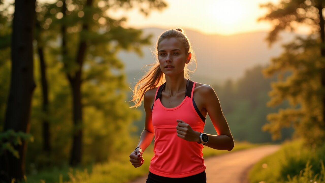 Application de running : améliorez vos performances à votre propre tempo