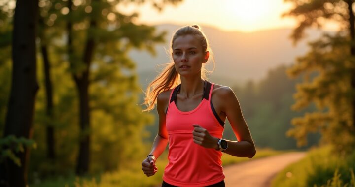 Application de running : améliorez vos performances à votre propre tempo