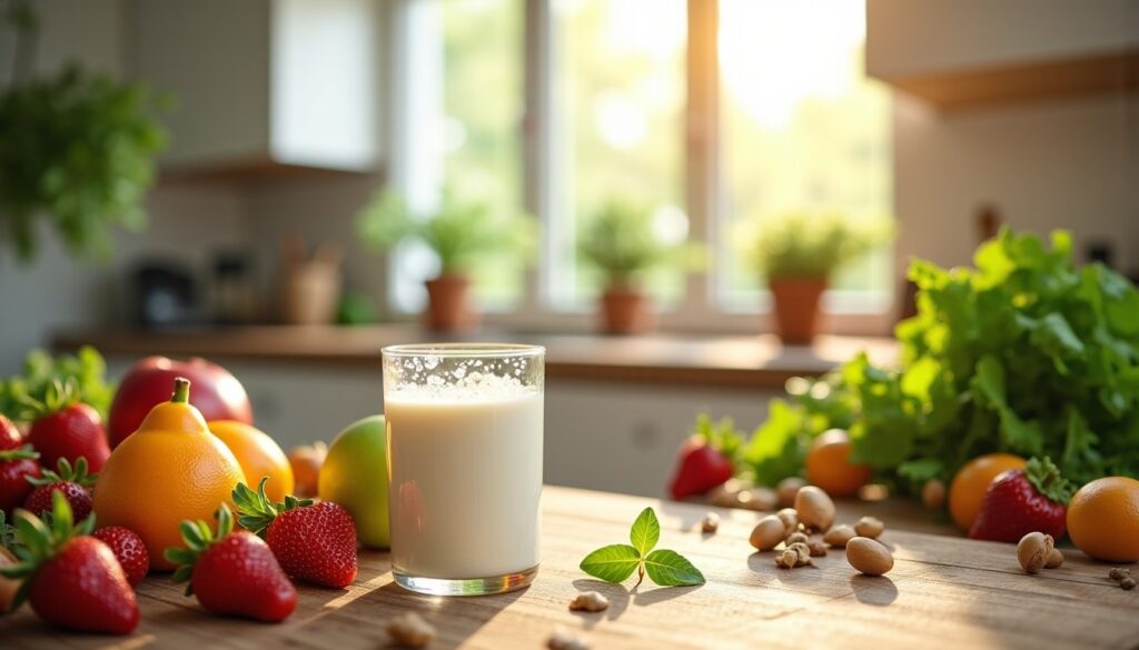 Lait fermenté et minceur : découvrez ses atouts santé et nos astuces pour perdre du poids efficacement