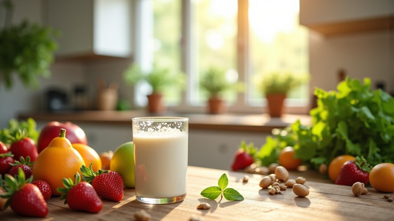 Lait fermenté et minceur : découvrez ses atouts santé et nos astuces pour perdre du poids efficacement