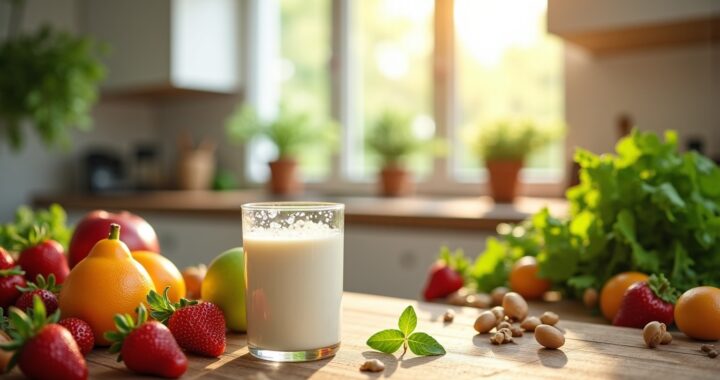 Lait fermenté et minceur : découvrez ses atouts santé et nos astuces pour perdre du poids efficacement