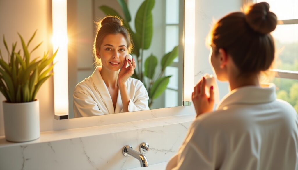 Routine visage : les étapes clés qui transforment durablement votre peau