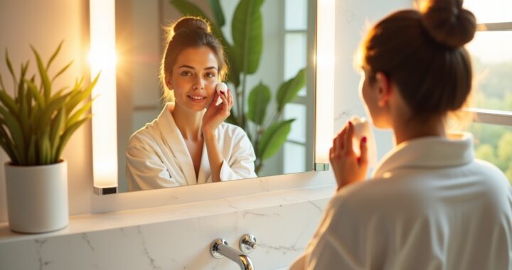 Routine visage : les étapes clés qui transforment durablement votre peau