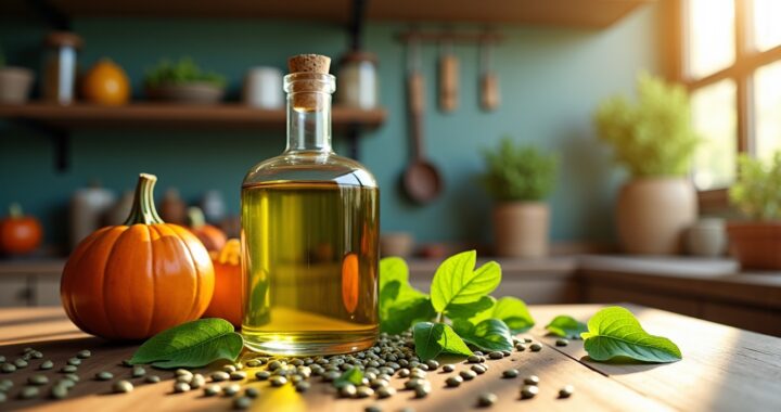 Huile de pépin de courge : tout ce qu’il faut savoir sur ses effets secondaires