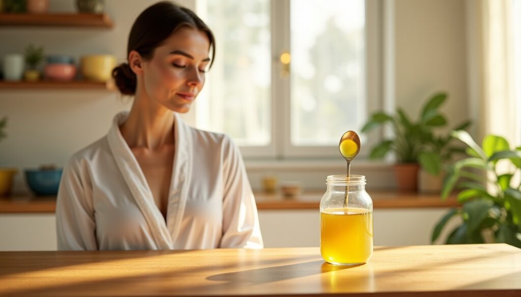 Les bienfaits de l'huile de coco à jeun le matin : astuces et conseils pratiques