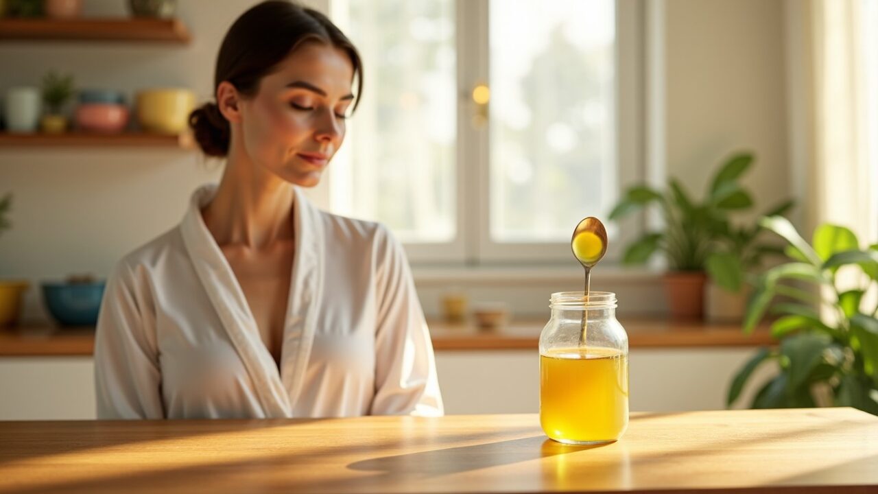 Les bienfaits de l&rsquo;huile de coco à jeun le matin : astuces et conseils pratiques