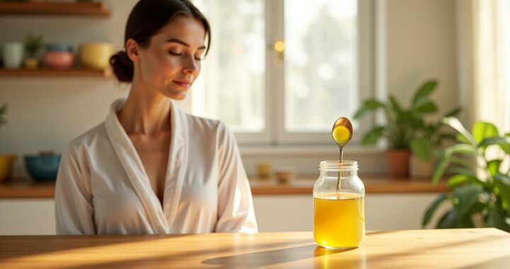 Les bienfaits de l&rsquo;huile de coco à jeun le matin : astuces et conseils pratiques