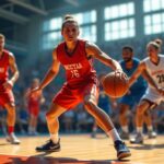 Basket-ball : règles essentielles et organisation des équipes par nombre de joueurs