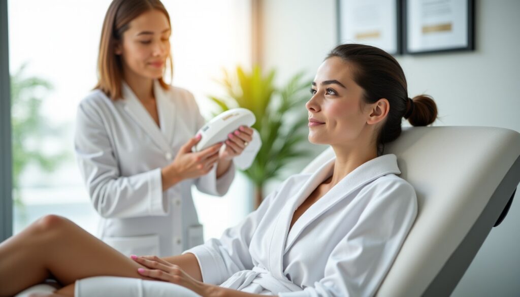 Laser et épilation : tout savoir sur l'efficacité et la sécurité du traitement