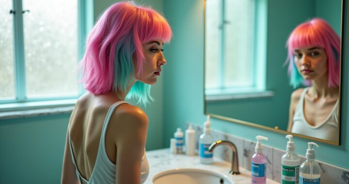 Bétadine et cheveux colorés : comprendre les risques et adopter les précautions essentielles