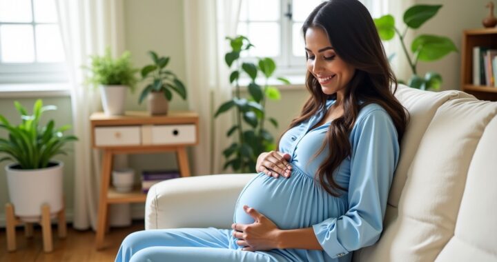 Guide complet pour accompagner votre grossesse et prendre soin de votre futur bébé