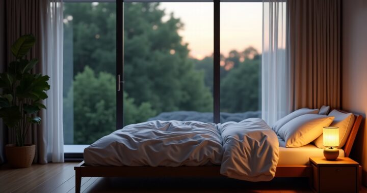 Les bienfaits et précautions de dormir dans une chambre à 14 degrés : un sommeil réparateur au frais