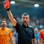 Carton rouge au handball : comprendre les règles, les sanctions et leurs impacts majeurs