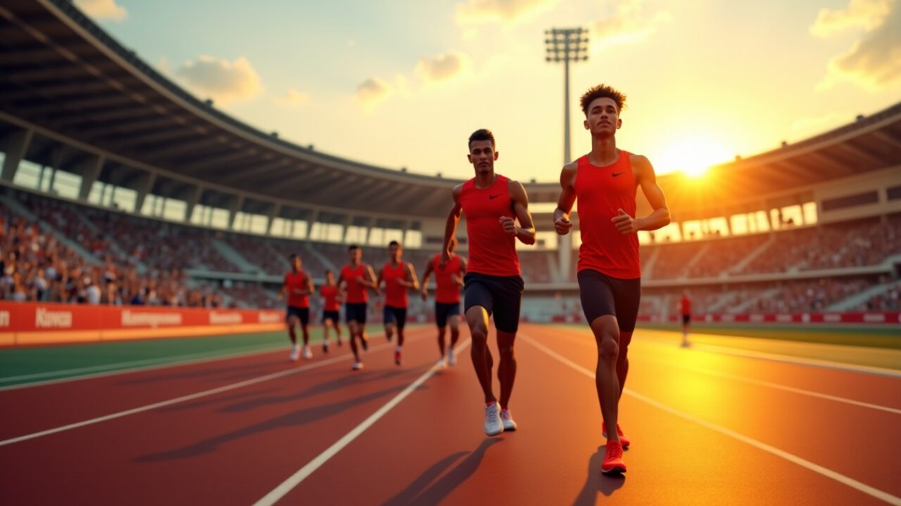 L&rsquo;avenir des Jeux olympiques : quelles transformations nous attendent ?