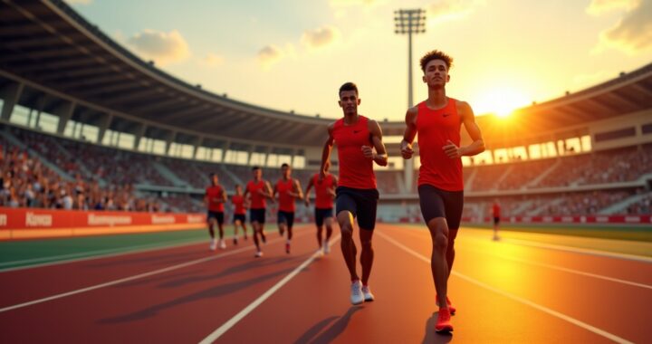 L&rsquo;avenir des Jeux olympiques : quelles transformations nous attendent ?