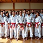 Projection 2025 : Combien de ceintures rouges de judo seront arborées à travers le monde ?