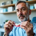 Méthodes simples et efficaces pour retirer une prothèse dentaire à crochet en toute sécurité