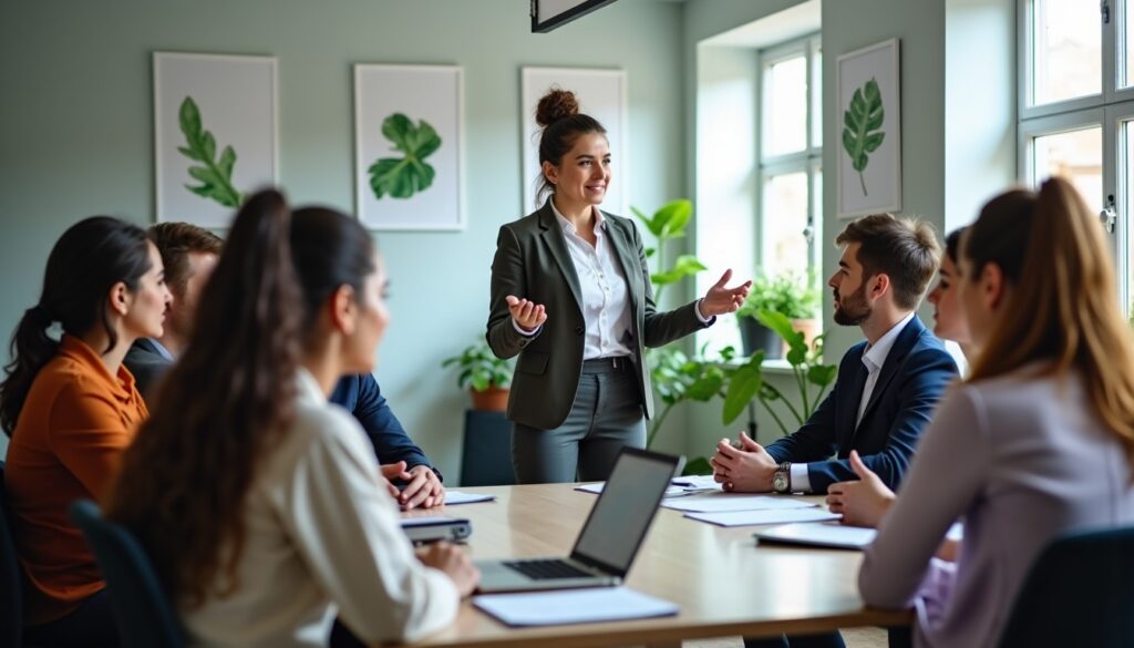 MyBestCoaching.fr : Allier performance et sérénité grâce au coaching bien-être en entreprise