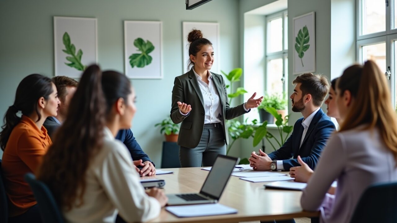 MyBestCoaching.fr : Allier performance et sérénité grâce au coaching bien-être en entreprise