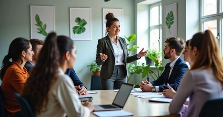 MyBestCoaching.fr : Allier performance et sérénité grâce au coaching bien-être en entreprise