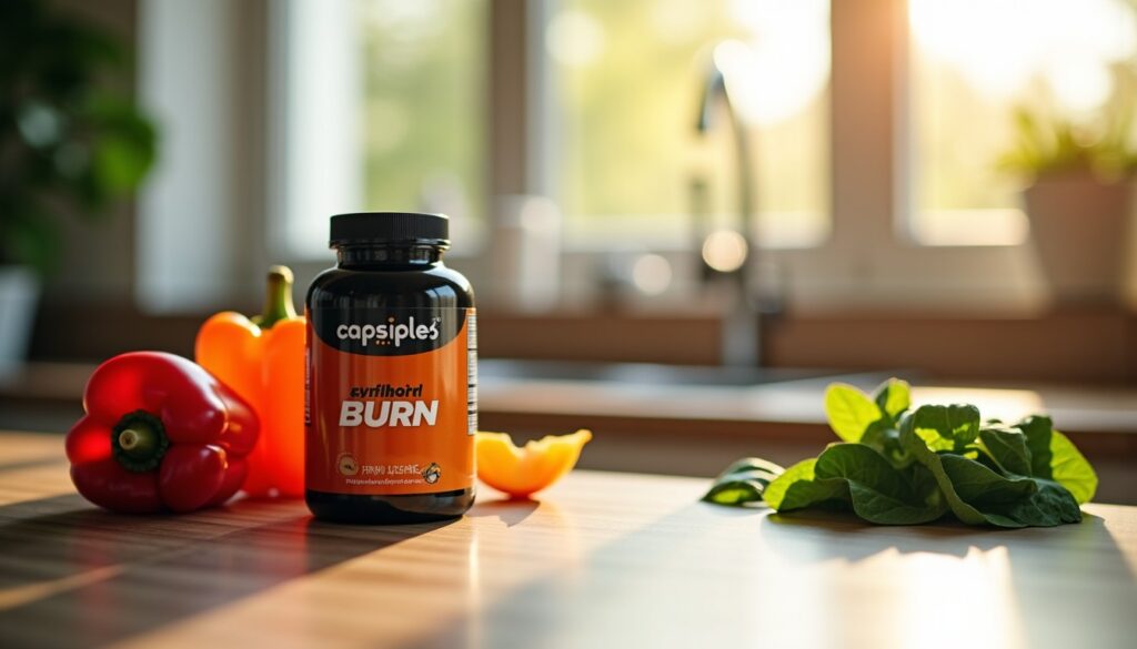 Capsiplex Burn : Analyse complète de son efficacité et des résultats observés