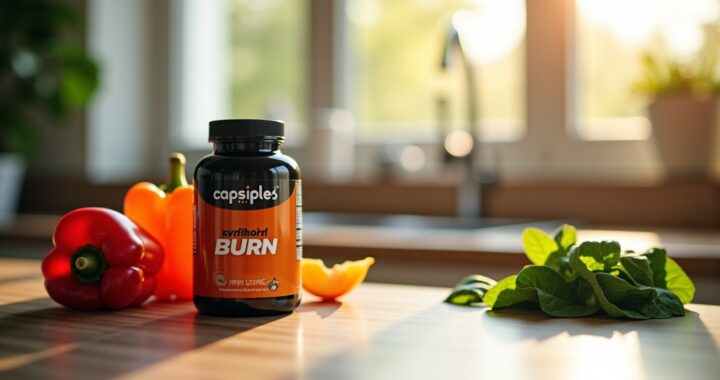 Capsiplex Burn : Analyse complète de son efficacité et des résultats observés