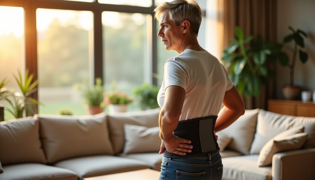 Ceinture lombaire : les inconvénients essentiels à connaître